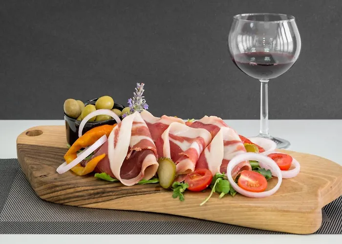 Ξενοδοχείο Pax Σπλιτ