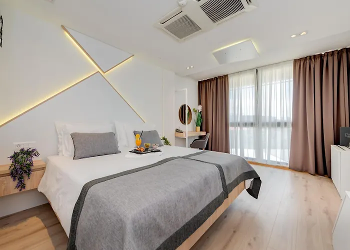 Pax Ξενοδοχείο Σπλιτ