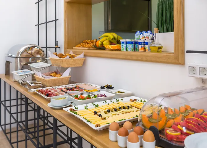 Ξενοδοχείο Pax 3*