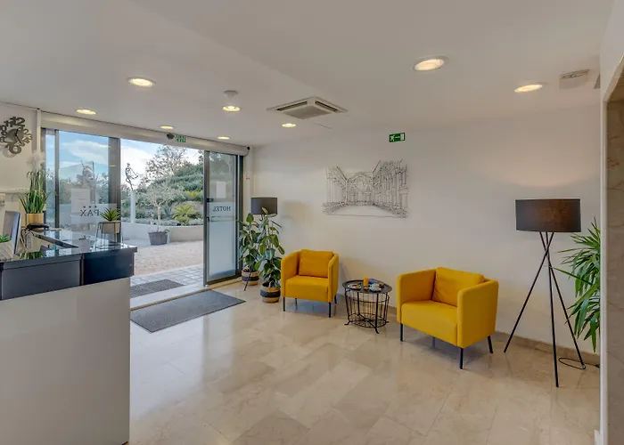 Ξενοδοχείο Pax 3*