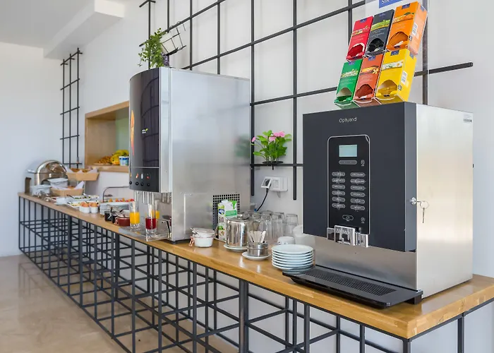 Ξενοδοχείο Pax Σπλιτ