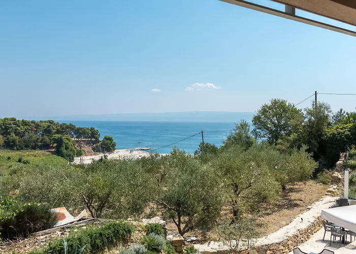 Pax Ξενοδοχείο Σπλιτ