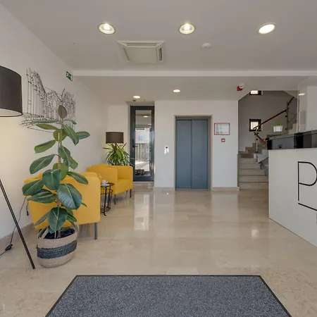 Pax Ξενοδοχείο Σπλιτ