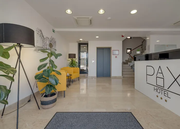 Pax מלון ספליט